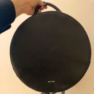 Matt & Nat circular backpack.